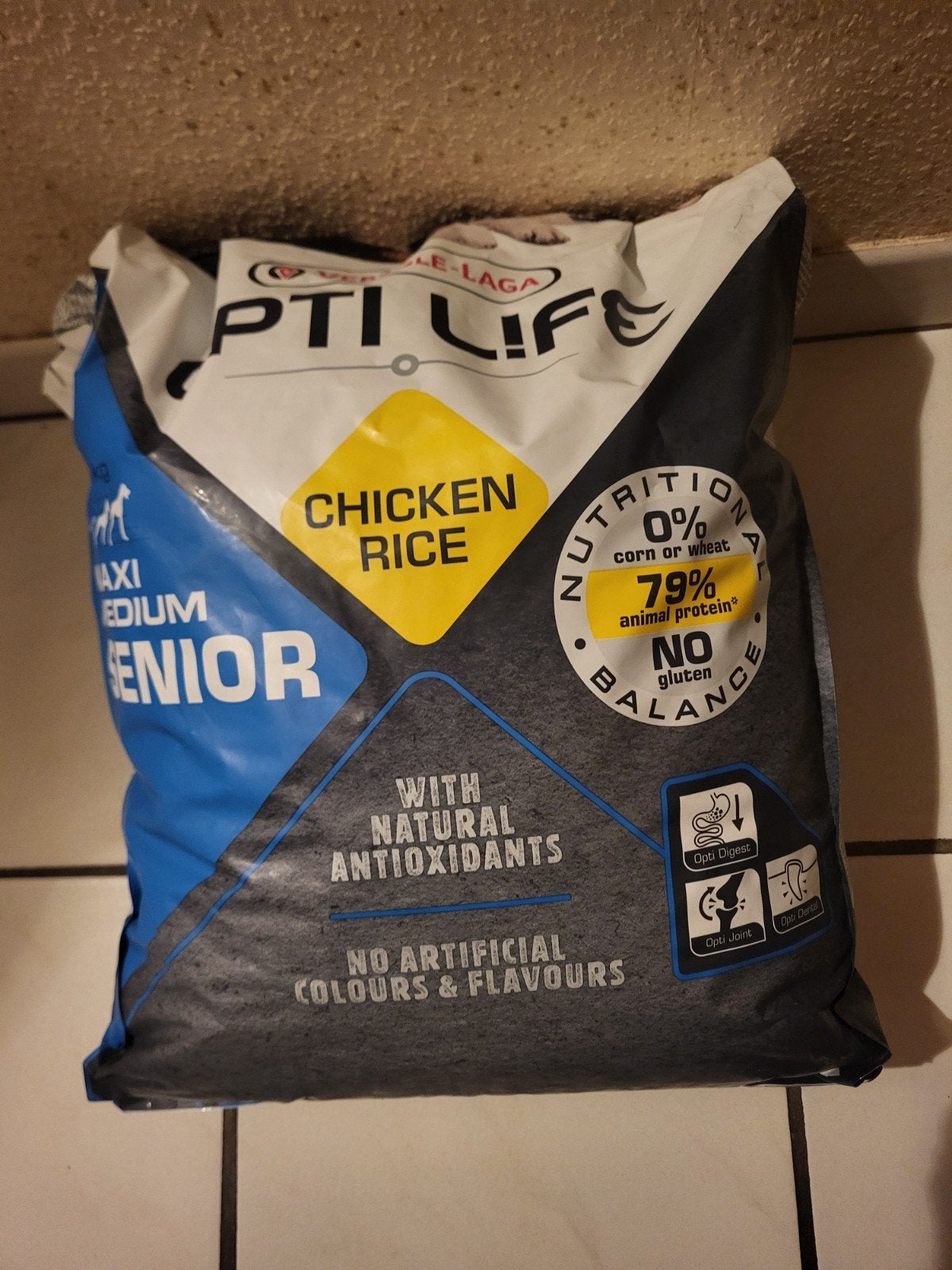 hondenbrok van het merk Opti Life, Dieren en Toebehoren, Dierenvoeding, Ophalen, Hond