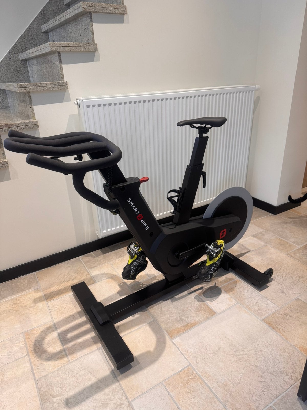 Smart bike Z-cycle te koop, Ophalen, Zo goed als nieuw, Metaal, Benen
