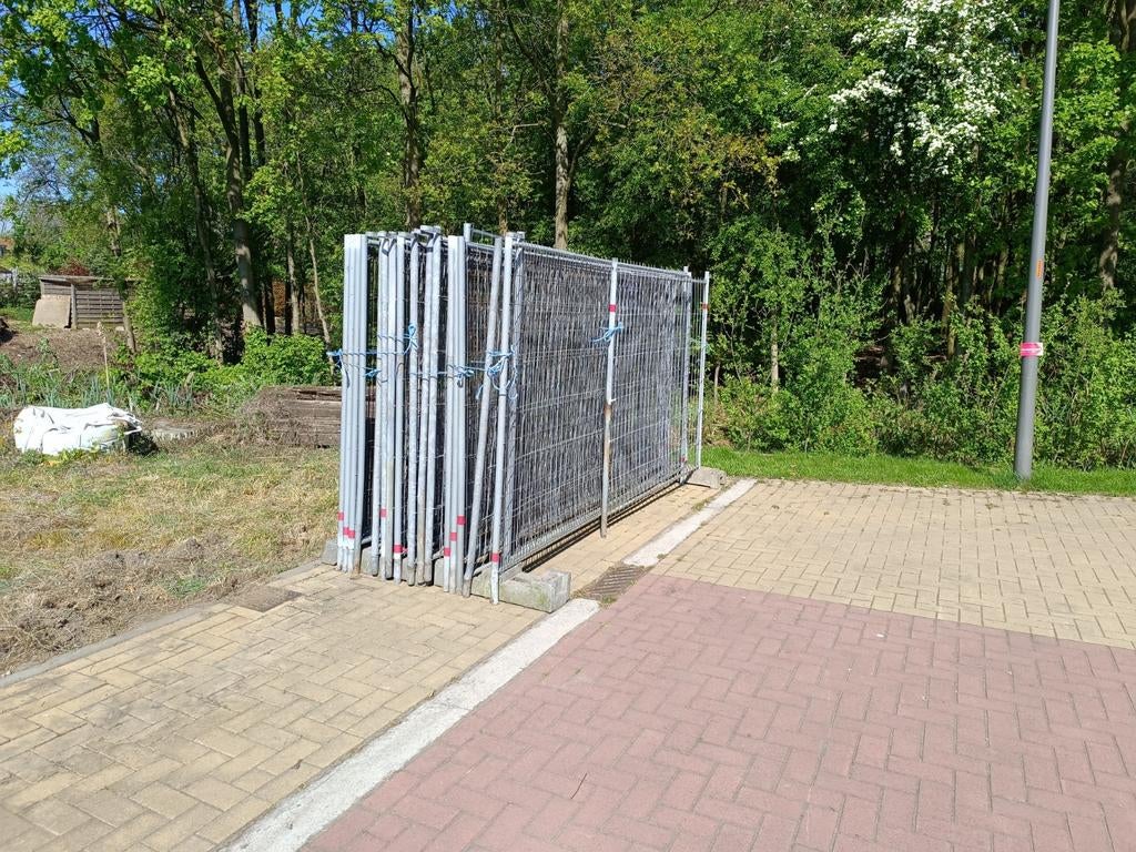 Herashekken, Ophalen