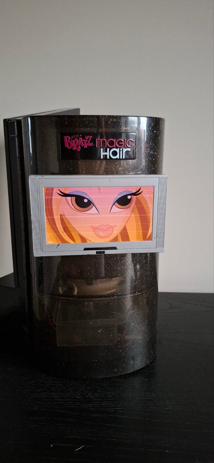bratz kapsalon, Ophalen, Gebruikt
