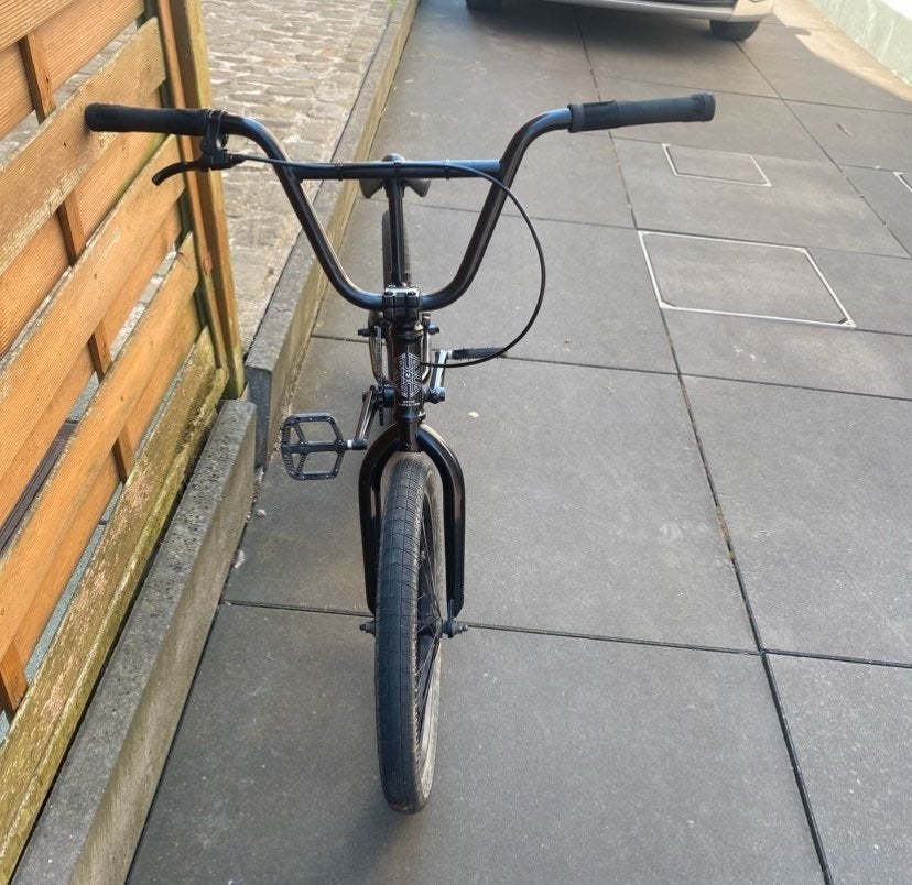 BMX, Fietsen en Brommers, Ophalen, Aluminium