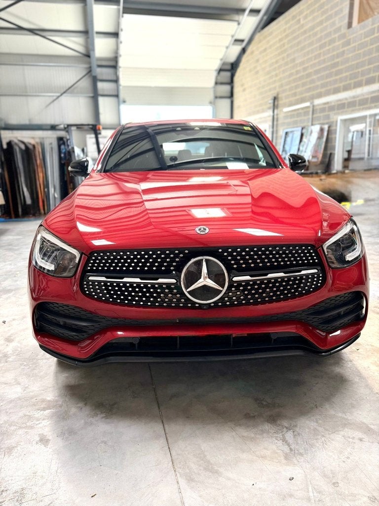 GLC 200d Coupé, Auto's, Mercedes-Benz, Automaat, Leder, GLC, Diesel