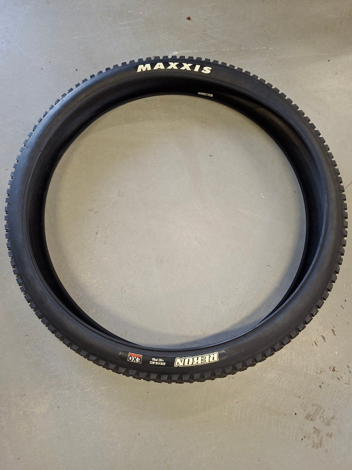 Pneus Vtt Maxxis 29x2.60 40 PSI, Enlèvement