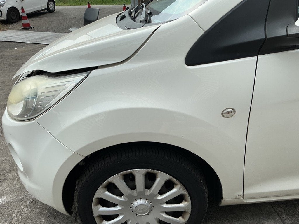 SPATBORD LINKS VOOR Ford Ka II (|1673512|9S51B16006AB|), Gebruikt, Voor, Spatbord, Henry-Ford-Straße  1
50735  Köln, DE