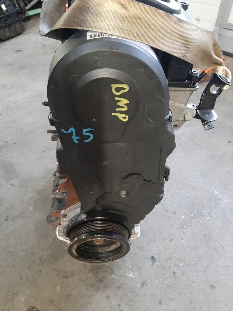 Moteur BMP Nu PASSAT VW SKODA SUPERB, Autos : Pièces & Accessoires, Envoi, Utilisé, Skoda