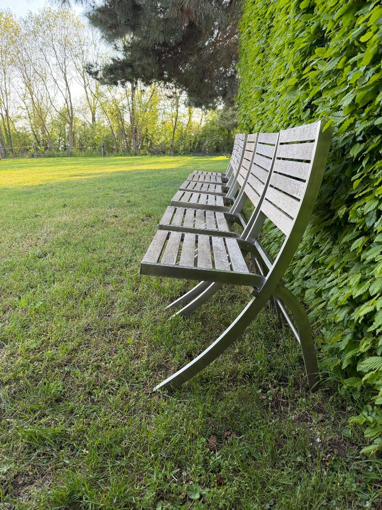 Tuinstoelen, Jardin & Terrasse, Chaises de jardin, Enlèvement, Utilisé, Bois de teck, Pliant