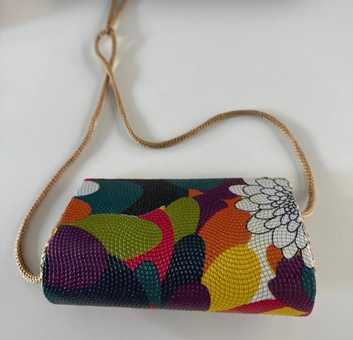 Porte monnaie Petit sac bandoulière, Enlèvement, Utilisé