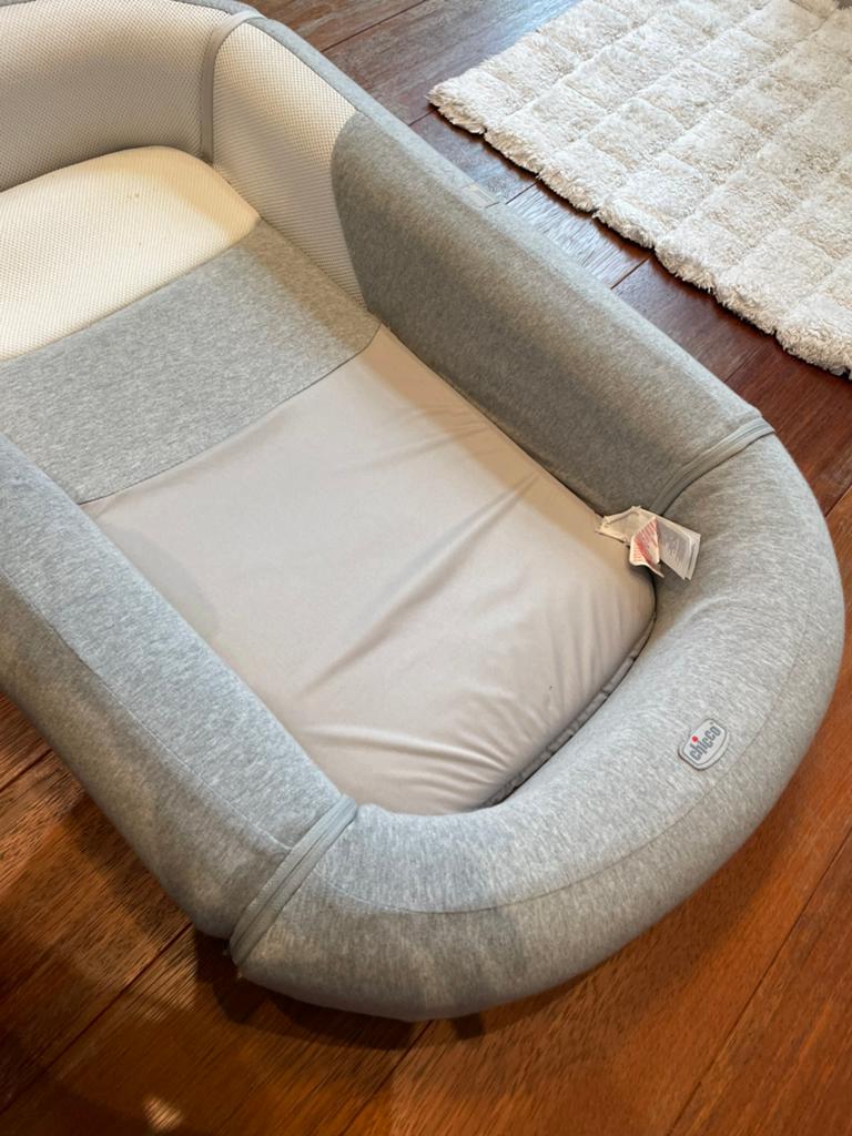 Reducteur de lit bébé 3 en 1, Enfants & Bébés, Berceaux & Lits, Enlèvement ou Envoi, Comme neuf, Lit