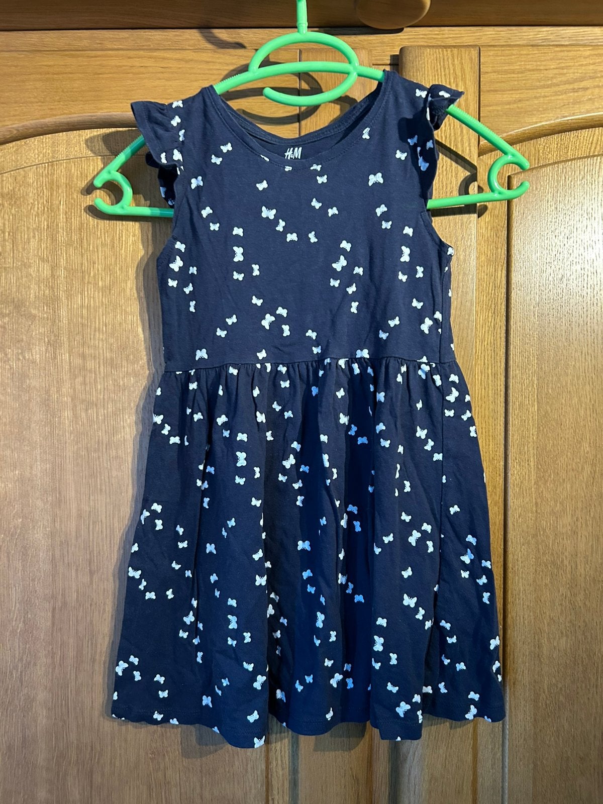 Meisje zomer kleedje, Kinderen en Baby's, Ophalen, Gebruikt, Meisje