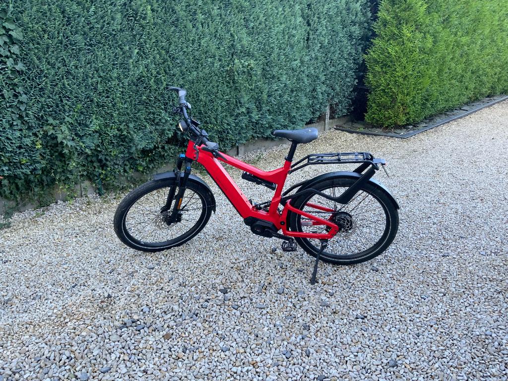 E-bike Riese Müller, Versnellingen, Zo goed als nieuw, 53 tot 57 cm, Ophalen