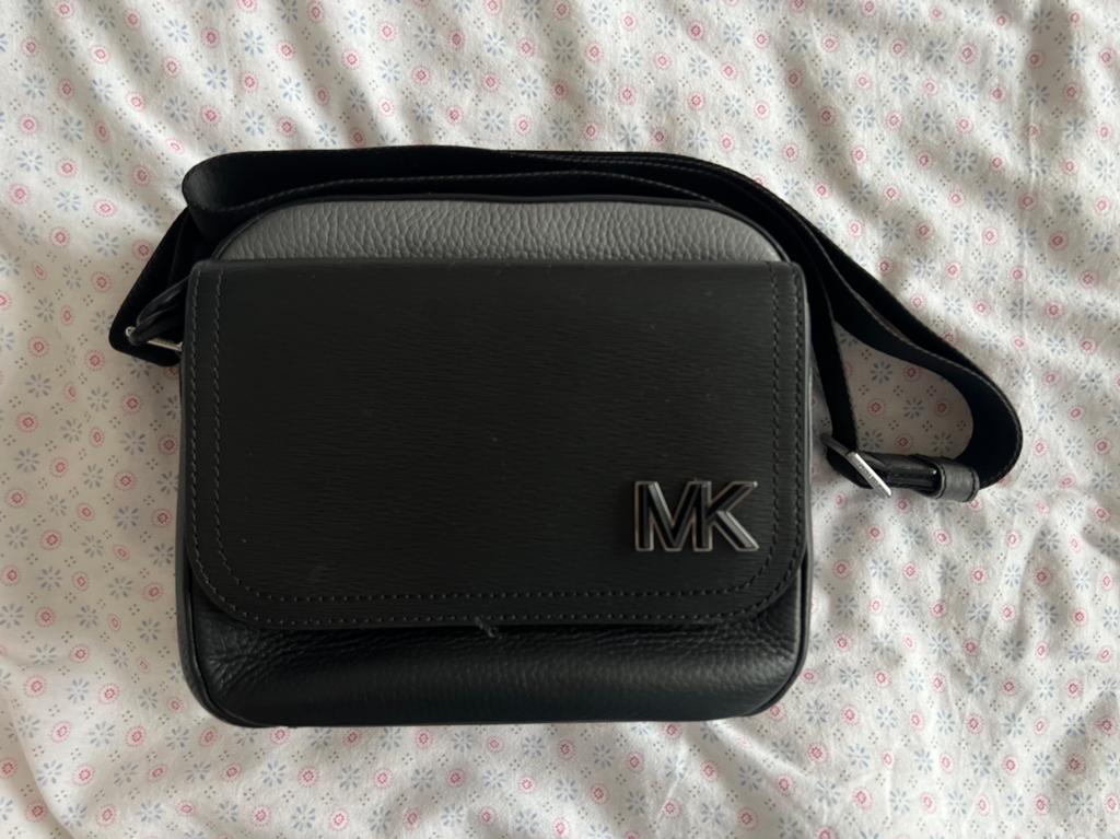 Michael Kors schoudertas - NIEUW, Enlèvement, Neuf, Noir, Cuir