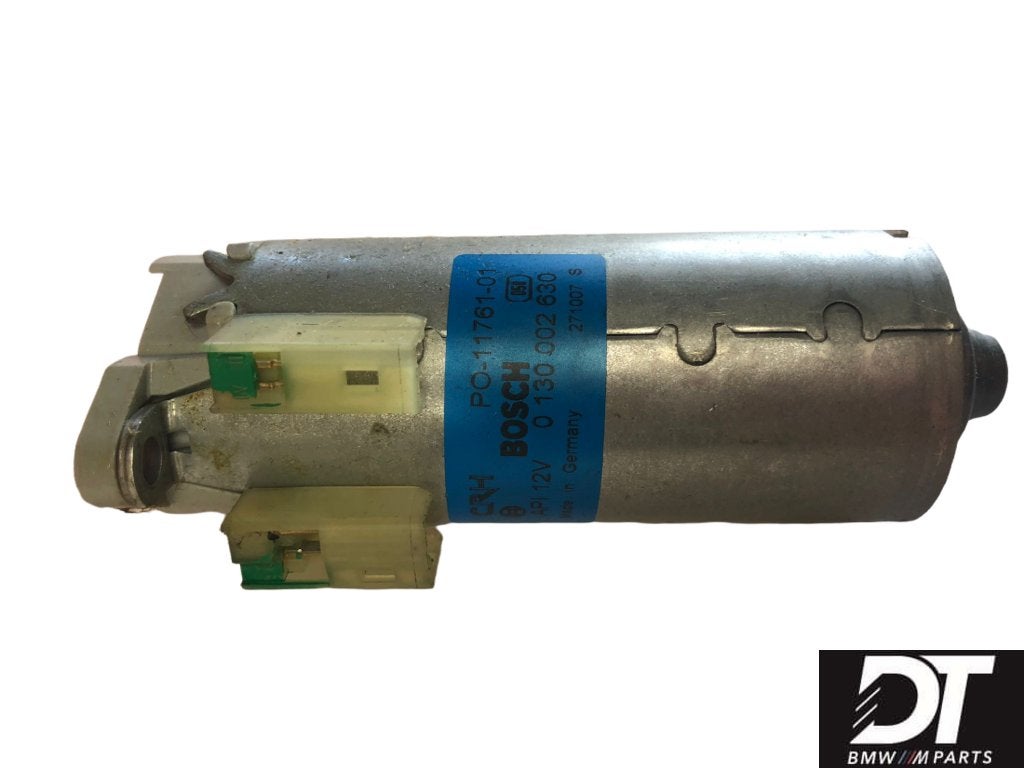 Stoelmotor BMW 3-serie E90 E91 E92 E93 ('05-'08) 0130002630, Enlèvement ou Envoi, Utilisé, BMW, BMW