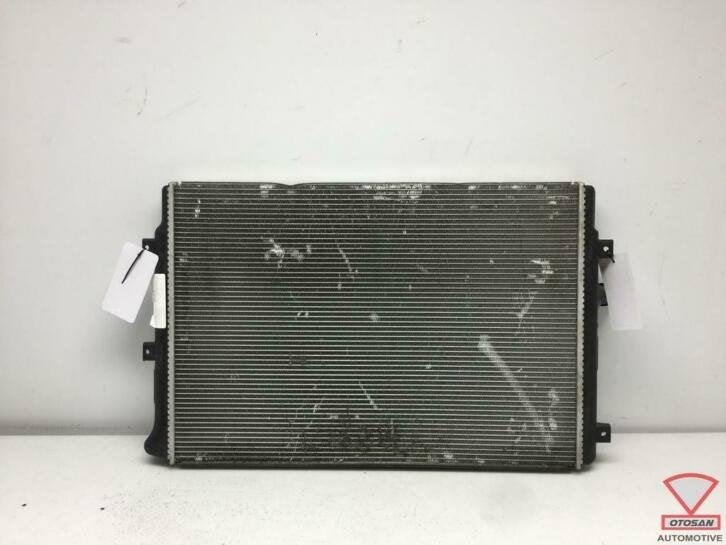 vw audi seat skoda vag radiateur 1k0121251ab, Gebruikt, Volkswagen, Volkswagen AG, Vw@volkswagen.de
