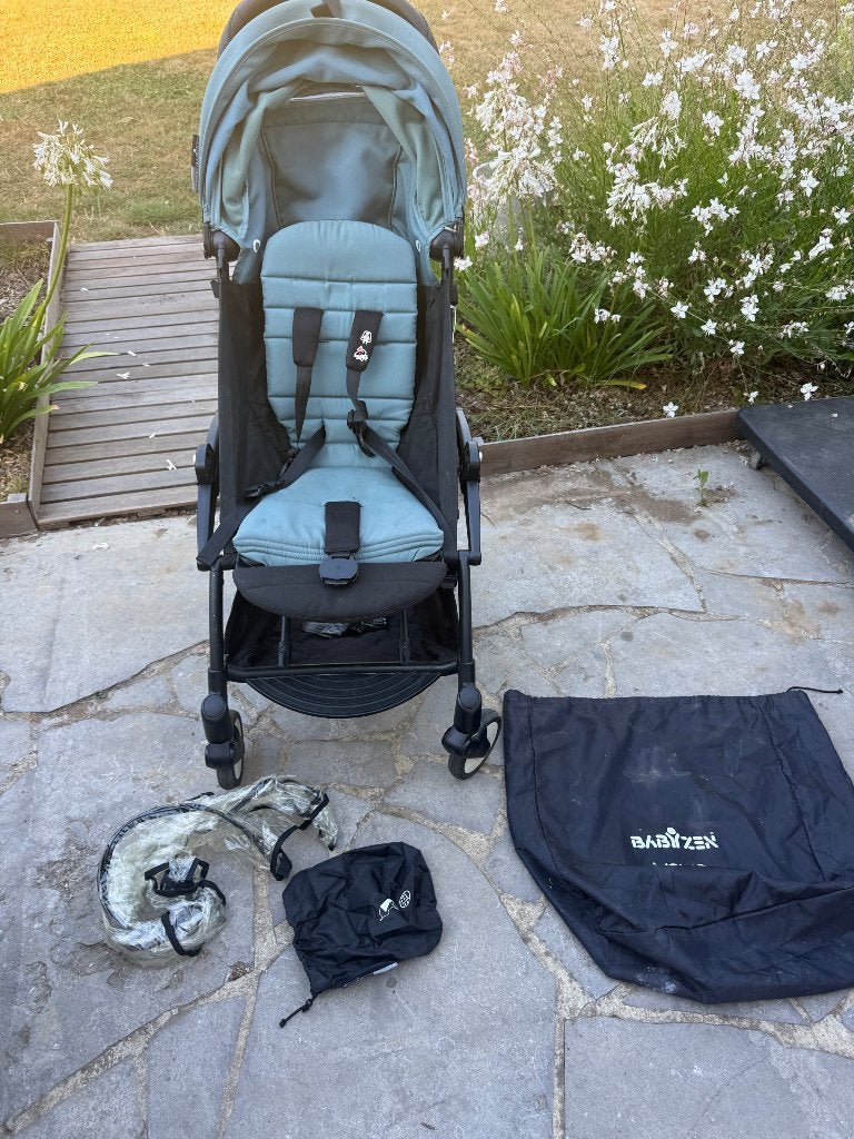 Poussette yoyo Babyzen, Enlèvement, Utilisé, Poussette, Autres marques