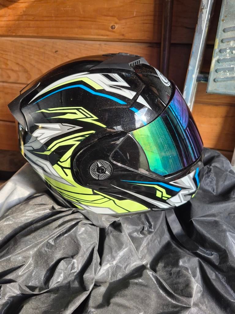 Casque de moto, Enlèvement, Seconde main, Autres types, Autres marques