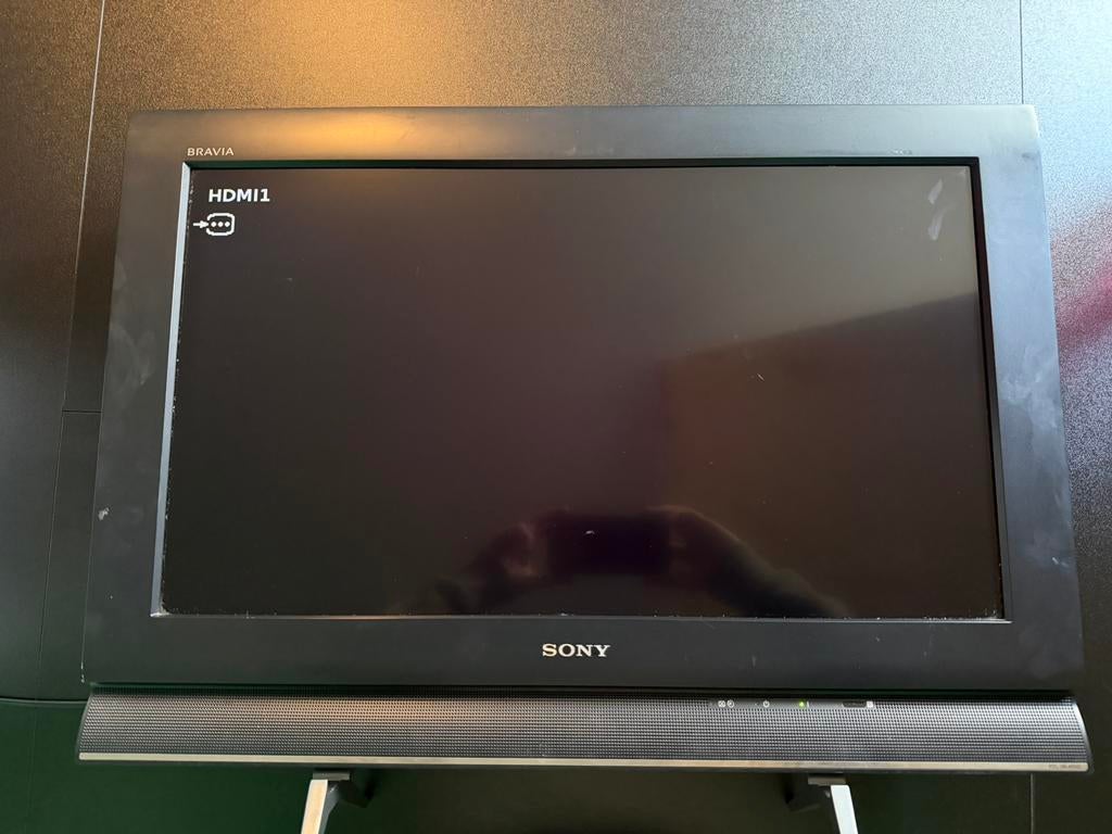 Tv met afstandsbediening, Ophalen, Gebruikt