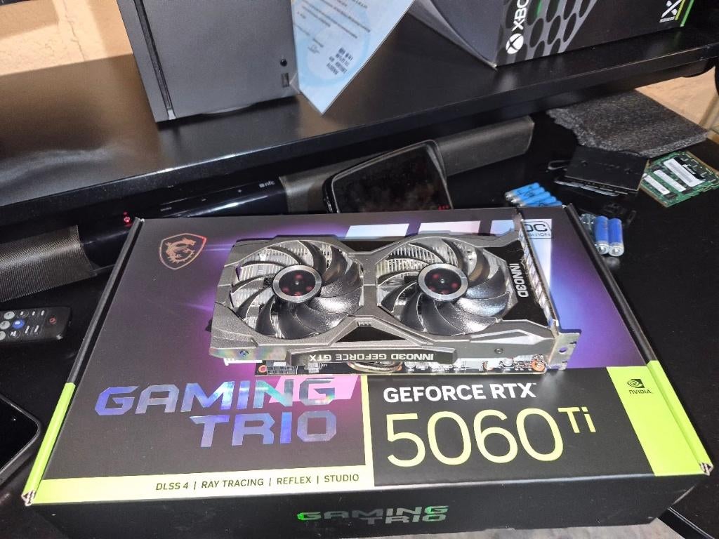 Inno3D GTX 1660 Super 6 GB, Computers en Software, Ophalen, Zo goed als nieuw, Nvidia, HDMI