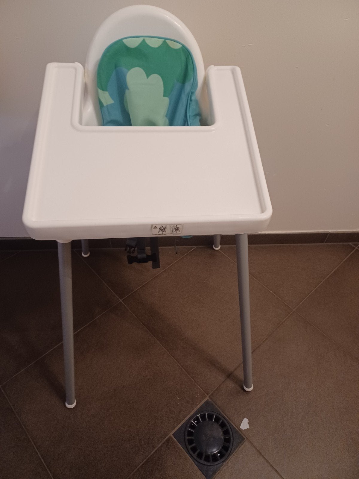 kinderstoel ikea, Kinderen en Baby's, Kinderstoelen, Ophalen, Zo goed als nieuw