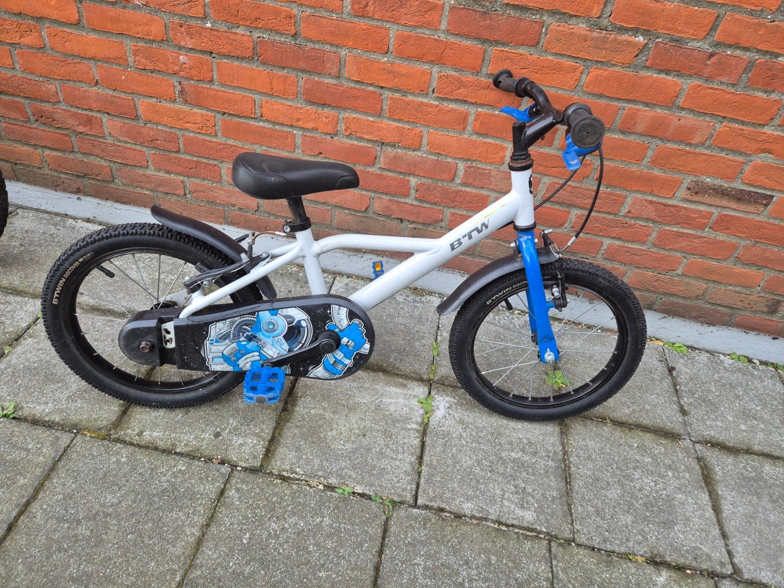 kinderen fiets voor 5-7j, Fietsen en Brommers, Ophalen