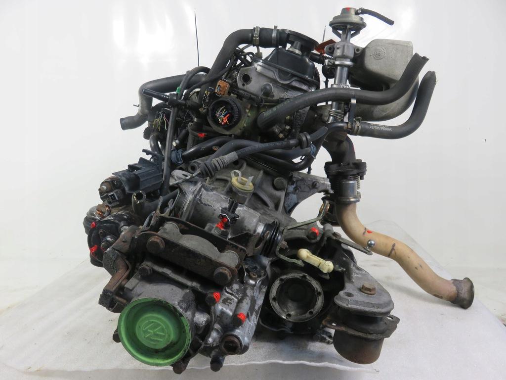 Moteur AEY Complet INCA CADDY SEAT GOLF VENTO IBIZA VW, Envoi, Utilisé, Daihatsu