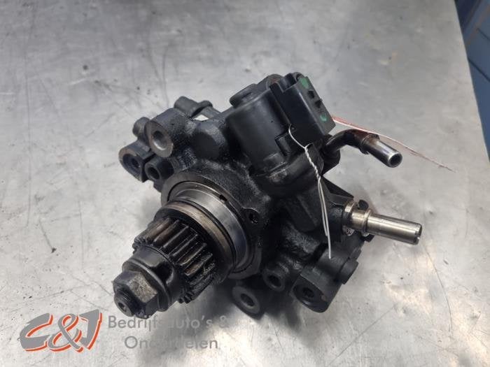 Brandstofpomp Mechanisch van een Renault Master, Gebruikt, -, Renault, -