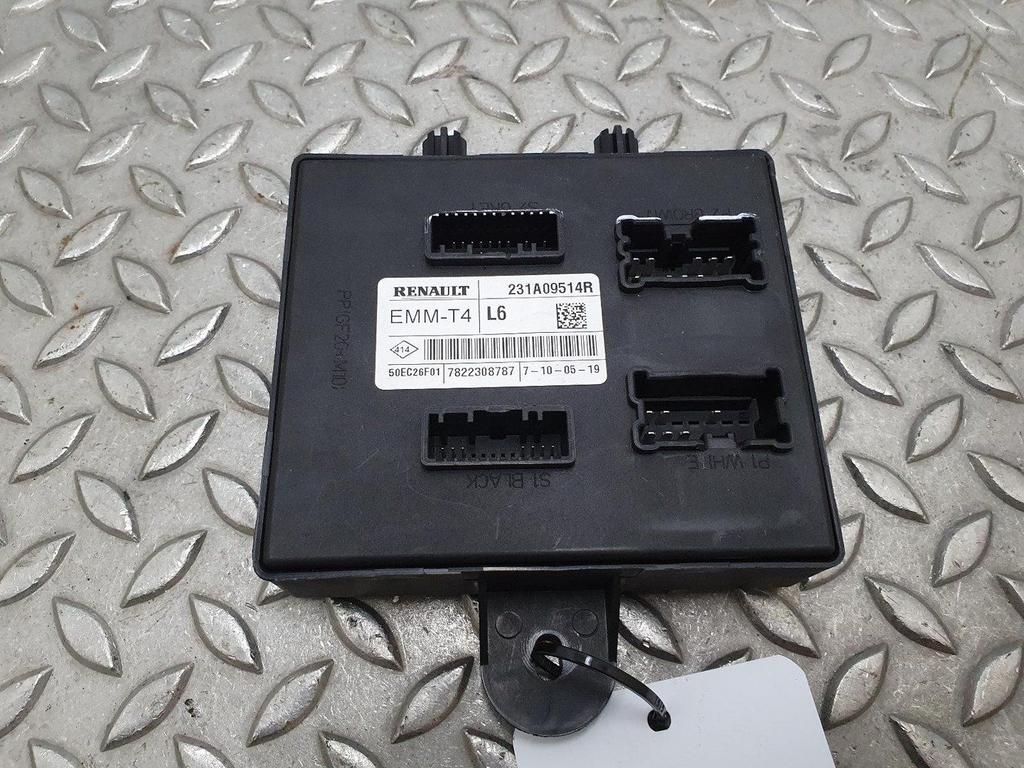RENAULT CAPTUR COMPUTER ECU 2019, Auto-onderdelen, Ophalen of Verzenden, Gebruikt, Stiba lid