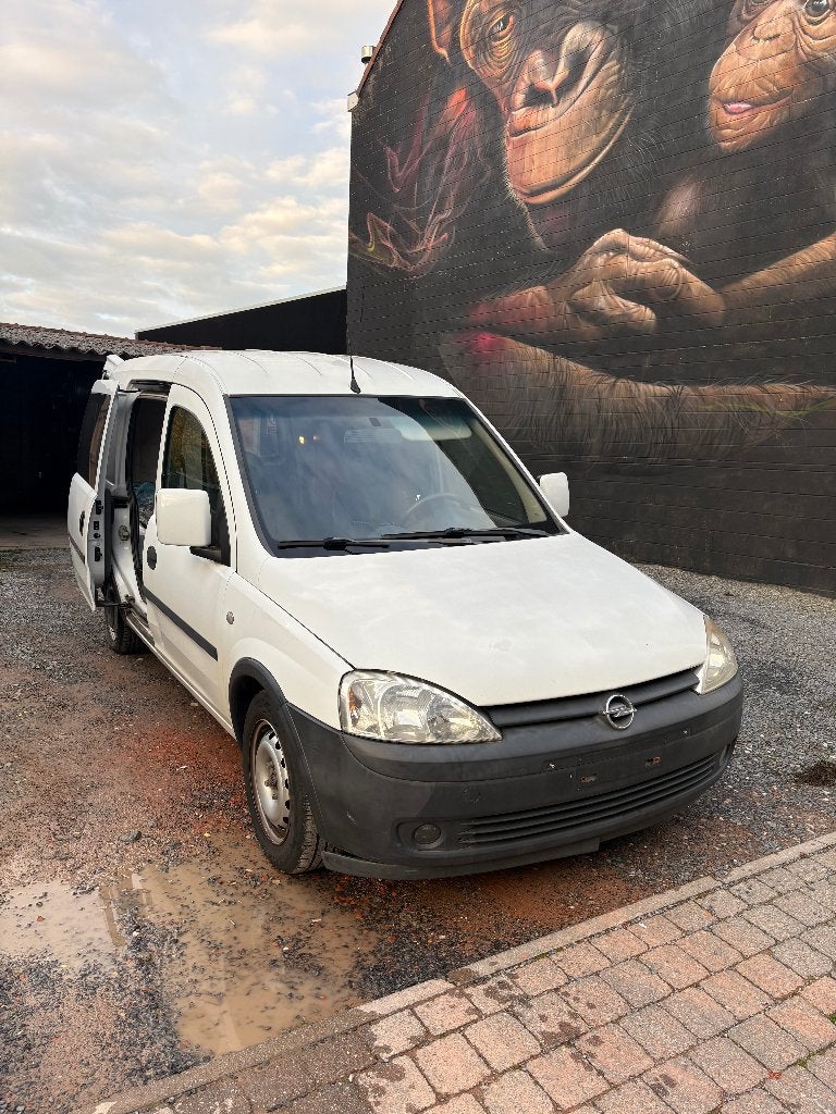 Opel combo lichte vracht 1.3CDTI, Autos, Verrouillage central, Achat, 2 places, Boîte manuelle