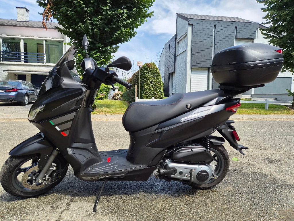 Aprilia SXR 50 sport, Ophalen, Gebruikt, Overige modellen, Klasse B (45 km/u)