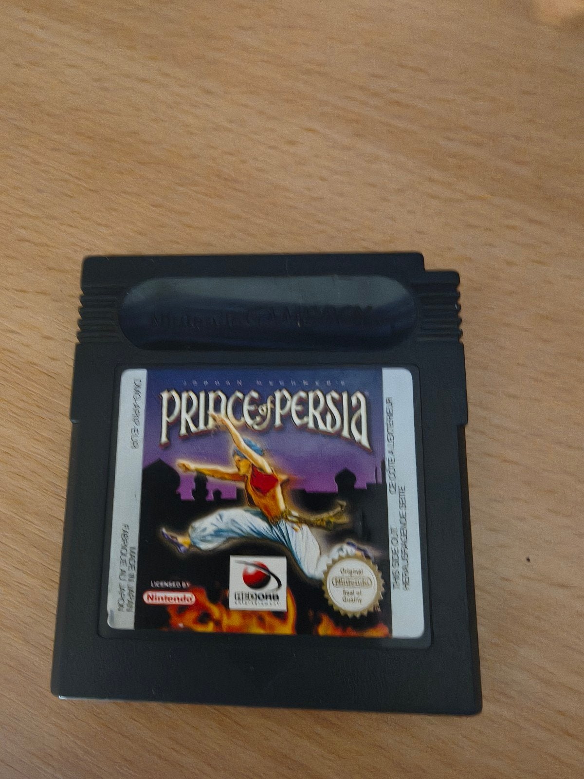 Prince of persia, Consoles de jeu & Jeux vidéo, Jeux | Nintendo Game Boy, Enlèvement, Comme neuf, Aventure et Action