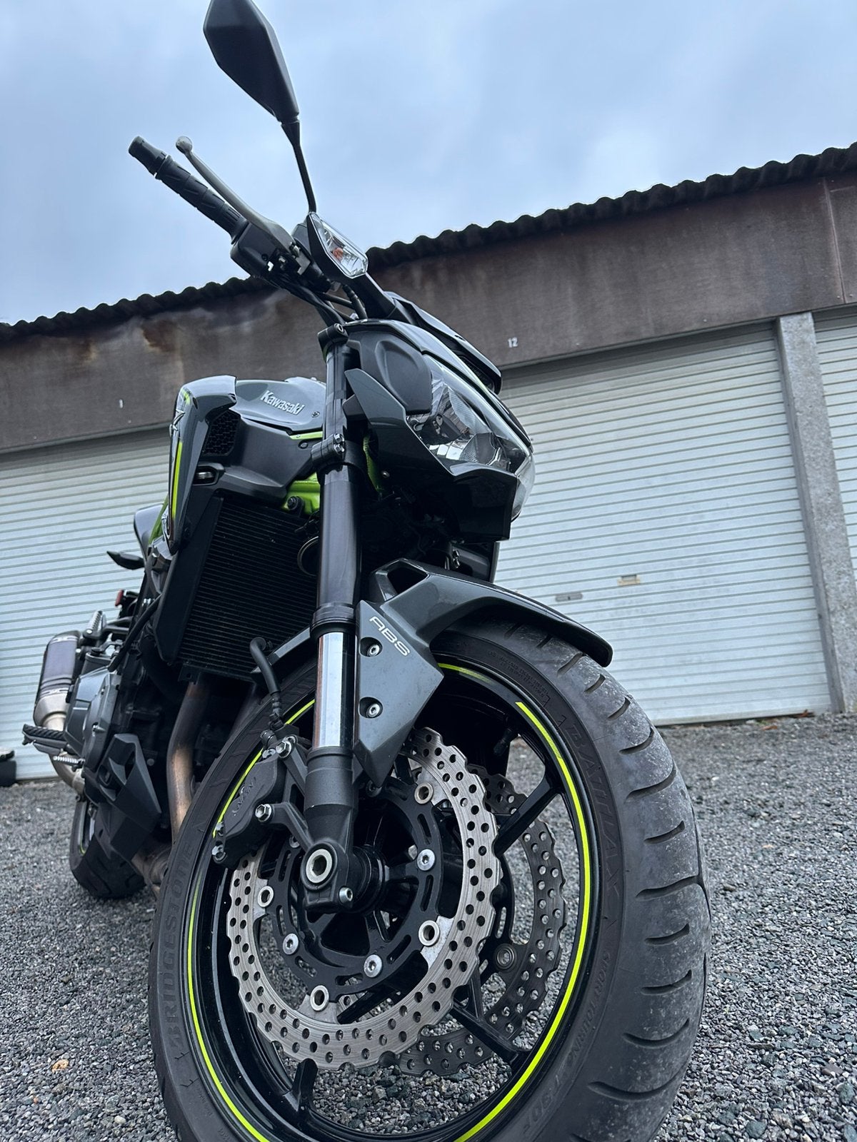 Kawasaki z900 13.000km akrapovic, Permis Moto A, Occasion, Plus de 35 kW, Particulier