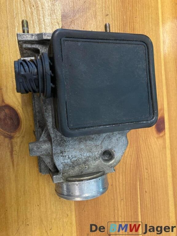 Luchthoeveelheidsmeter BMW 3-serie E30 E36 316i 1734651, Enlèvement ou Envoi, Utilisé, BMW, BMW