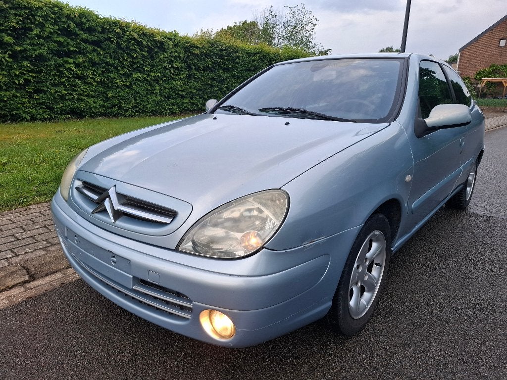 Citroën Xsara Coupé VTR 1.4i 75 Ch Essence Airco, Autos, Citroën, Achat, Xsara, Boîte manuelle, Entretenue par le concessionnaire