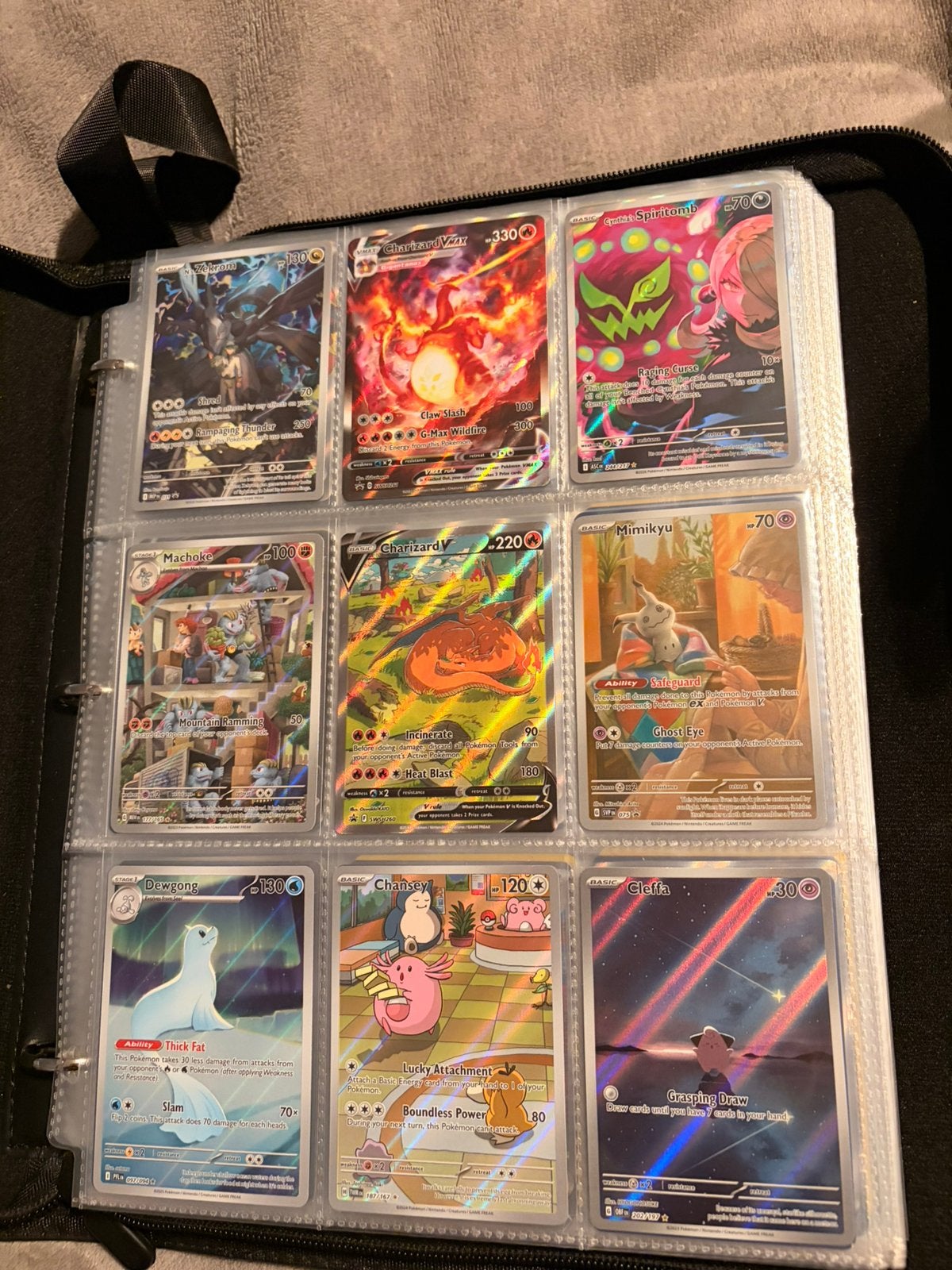 Collection Pokémon, Enlèvement ou Envoi, Comme neuf