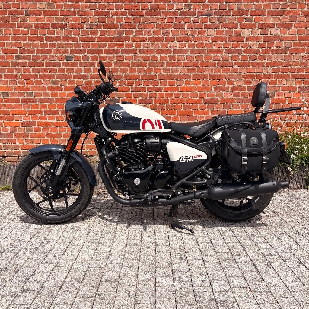 Royal Enfield Shotgun 650, Motos, Motos | Royal Enfield, Tourisme, Entreprise, Occasion, Plus de 35 kW