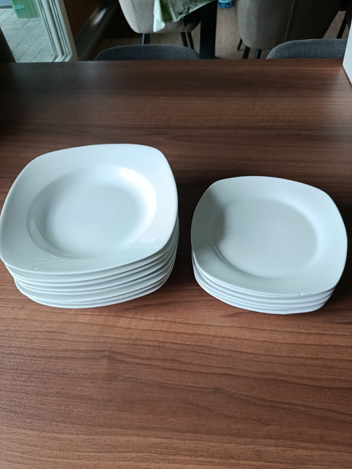 Gratis op te halen, Huis en Inrichting, Ophalen, Gebruikt, Bord(en)