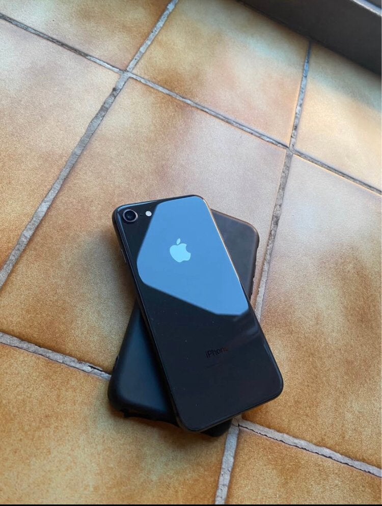 iPhone 8, Telecommunicatie, Ophalen of Verzenden, Zo goed als nieuw