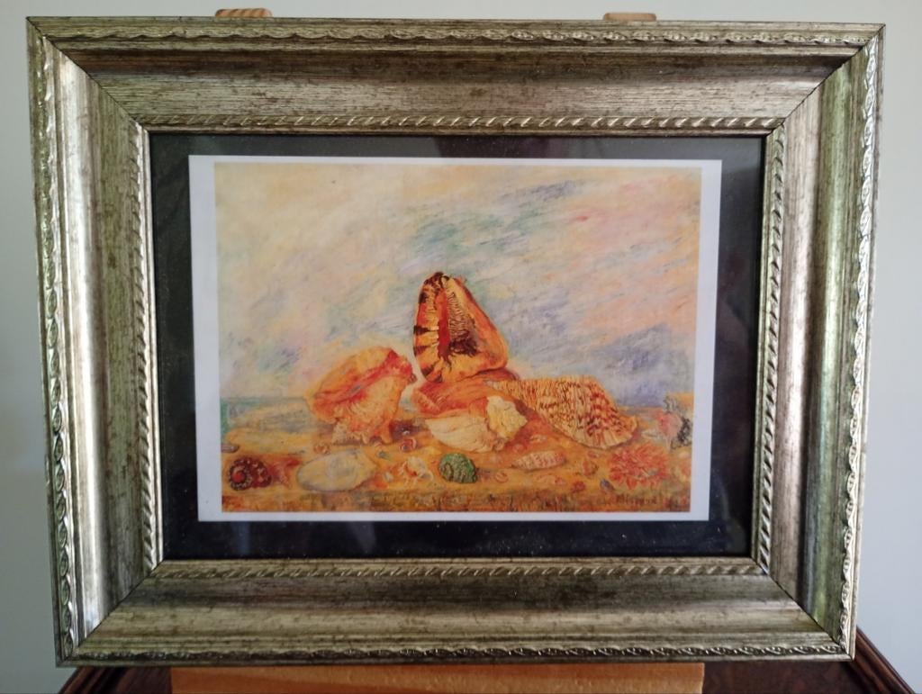 James Ensor schelpen, Antiquités & Art, Enlèvement ou Envoi