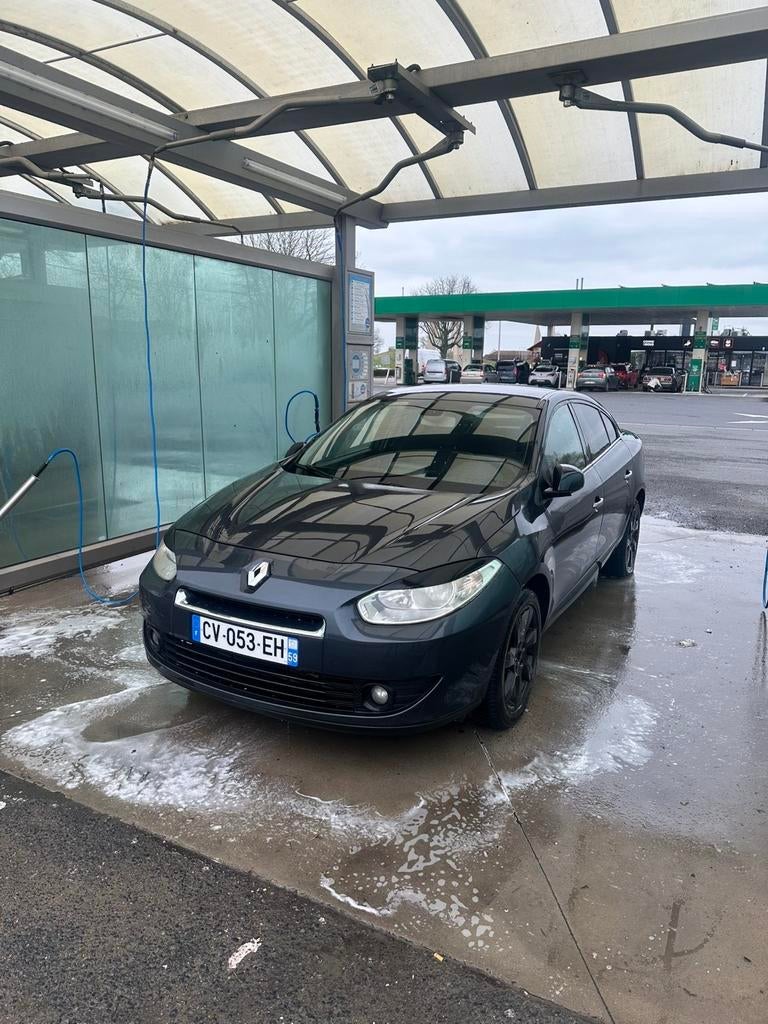 Renault Fluence 1.5dci 227000km (evolutif), Auto's, Te koop, Fluence