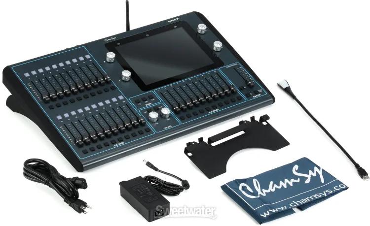 Chamsys quickq20, Muziek en Instrumenten, Ophalen, Zo goed als nieuw