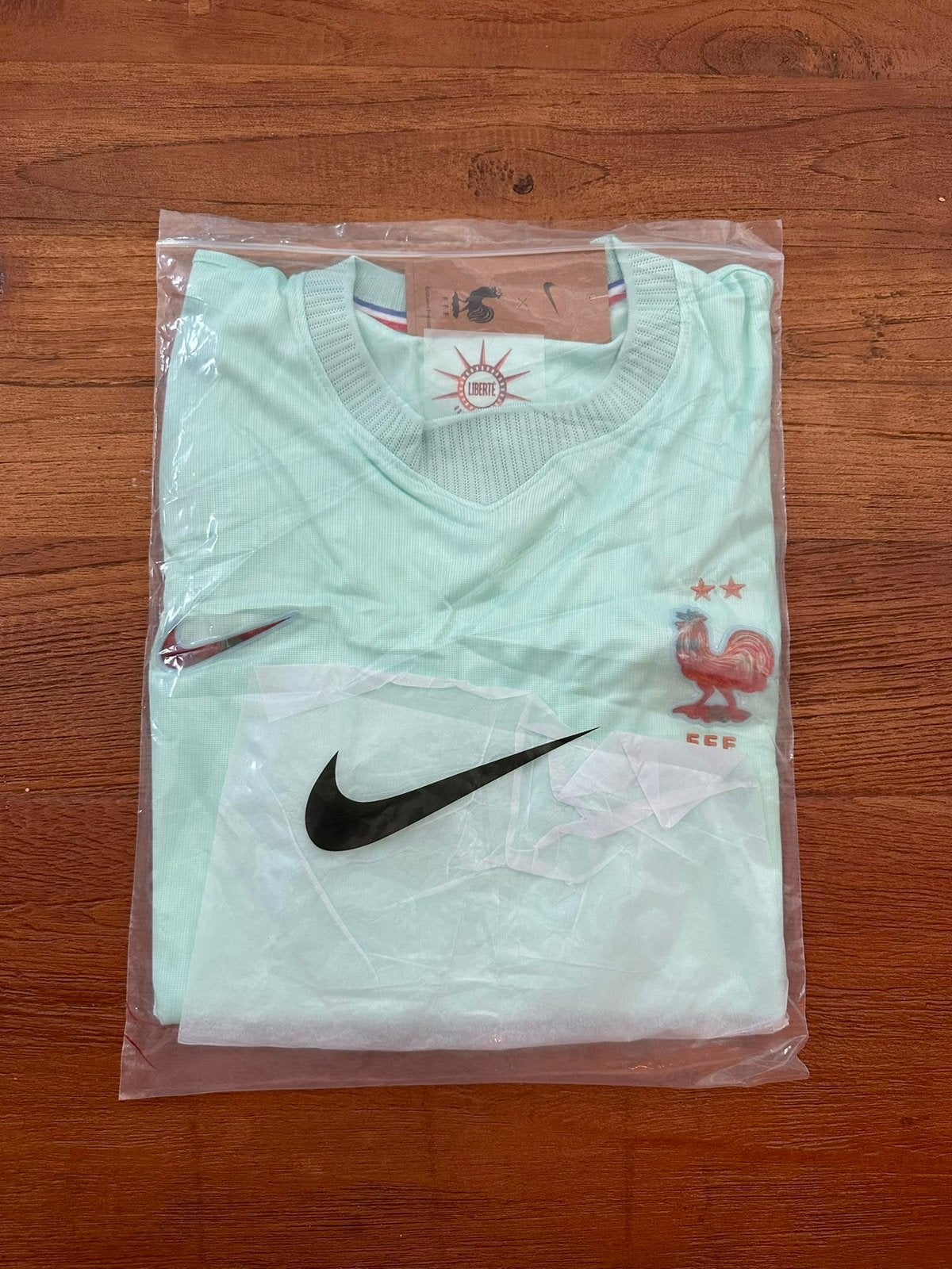 Frankrijk 26’ voetbaltruitje, Maat L, Verzenden, Nieuw, Shirt