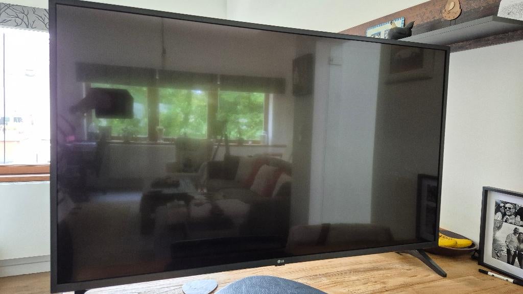 Smart Tv LG 49 inch, Audio, Tv en Foto, Televisies, Ophalen, Zo goed als nieuw, 100 cm of meer, LG