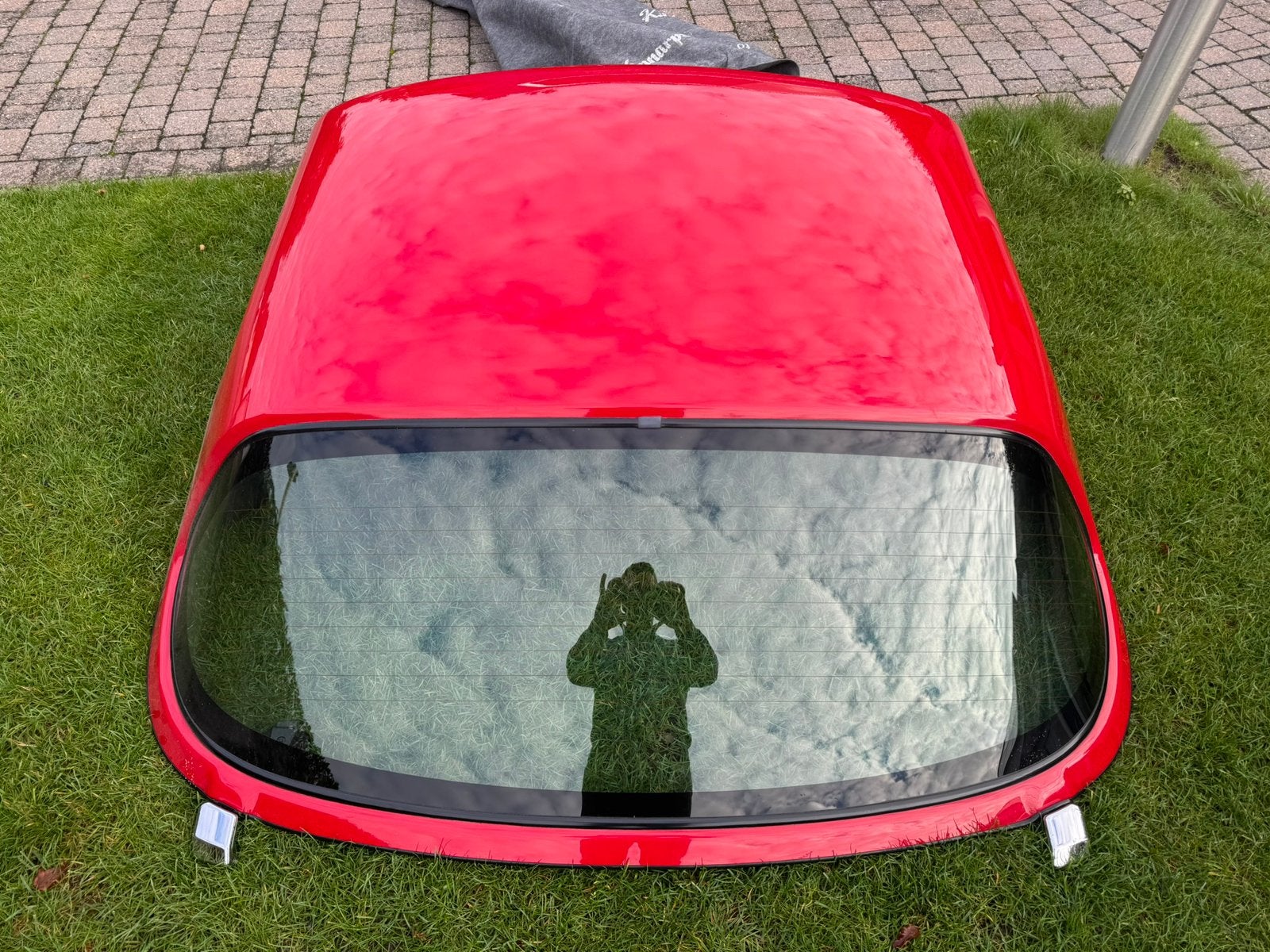 Toit rigide Mazda MX5 EN PARFAIT ÉTAT, Autos : Pièces & Accessoires, Enlèvement, Avant, Mazda