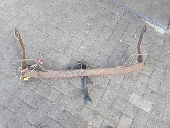 Trekhaak van een Peugeot 307, Gebruikt, -, -, -