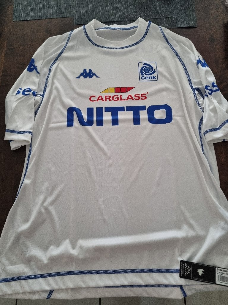 KRC Genk.Shirt 2004., Maat XL, Ophalen, Nieuw, Shirt