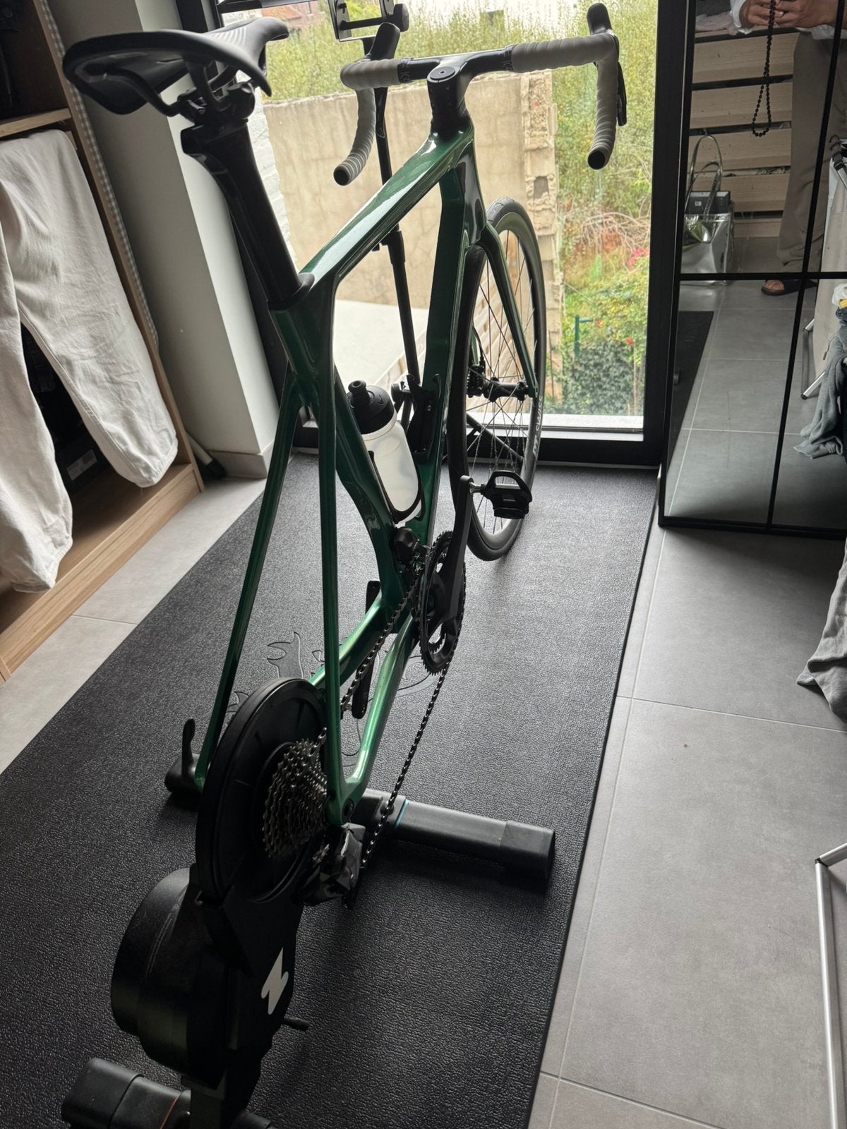 Race fiets, Fietsen en Brommers, Ophalen, Zo goed als nieuw