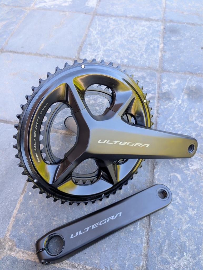 Ultegra crankstel, Fietsen en Brommers, Fietsonderdelen, Ophalen