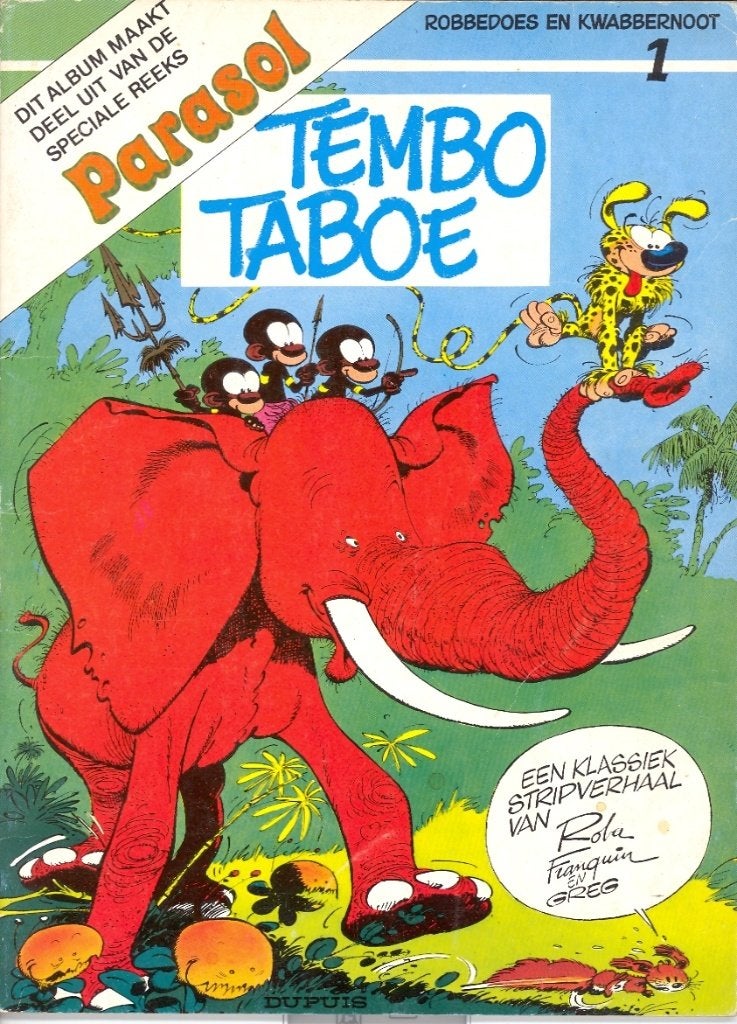Verzameling strips Robbedoes varia., Boeken, Meerdere stripboeken, Ophalen of Verzenden, Gelezen