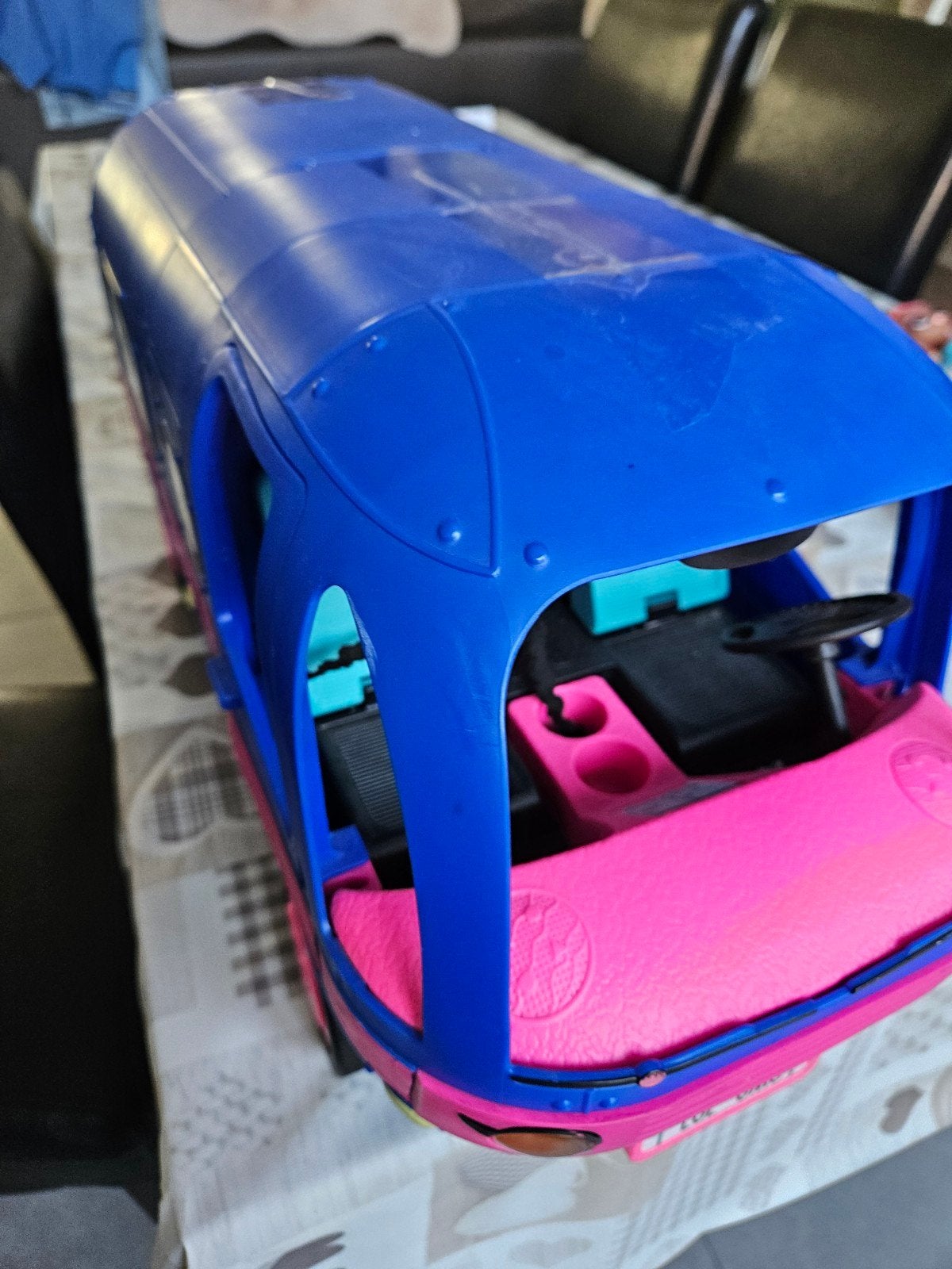 camper en poppen van l.o.l, Kinderen en Baby's, Ophalen of Verzenden