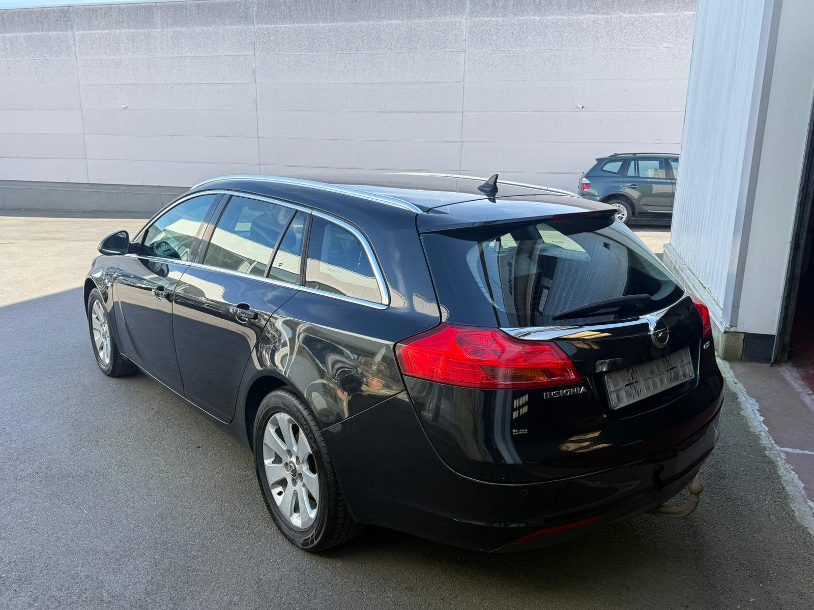 Opel Insignia Sports Tourer Sw, Auto's, Euro 5, https://public.car-pass.be/vhr/2198b63f-c88e-4f64-a82e-981f77c2b7c9, 128 pk, 149 g/km