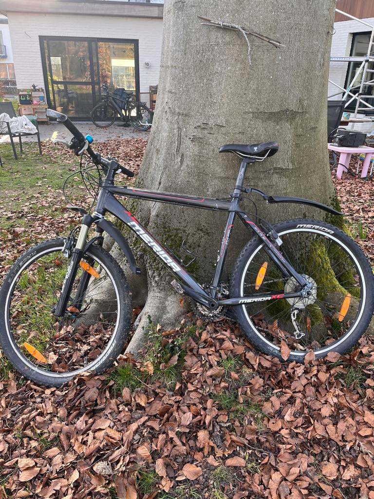 Merida mountain bike, Fietsen en Brommers, Fietsen | Mountainbikes en ATB, Ophalen, Gebruikt, Heren, Merida